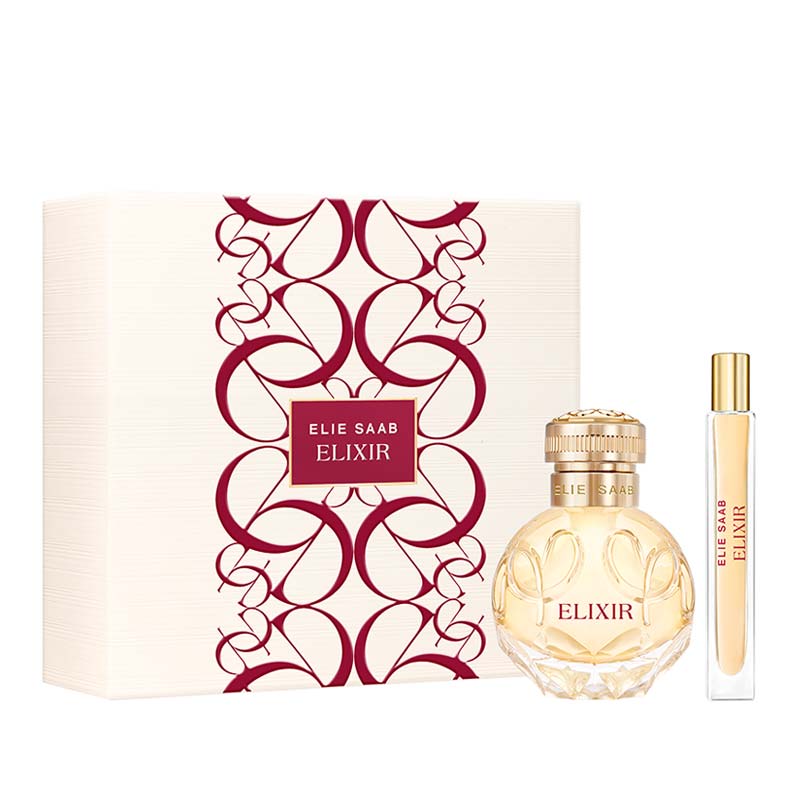 Elie Saab Elixir Gift Set