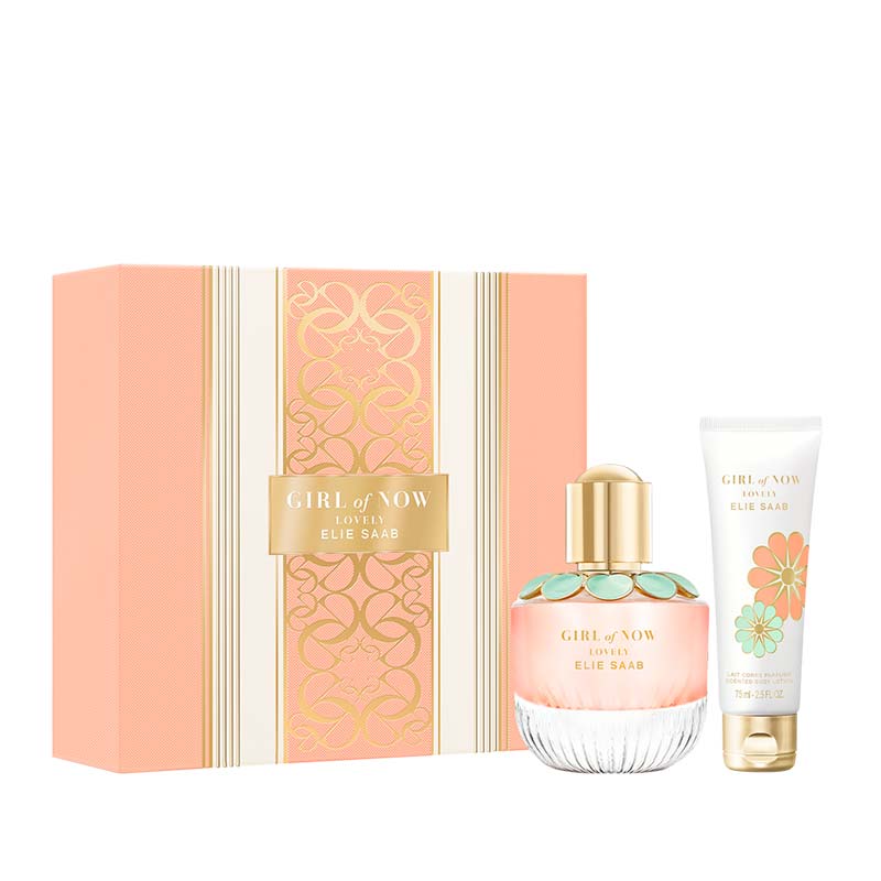 Elie Saab Girl of Now Lovely Gift Set