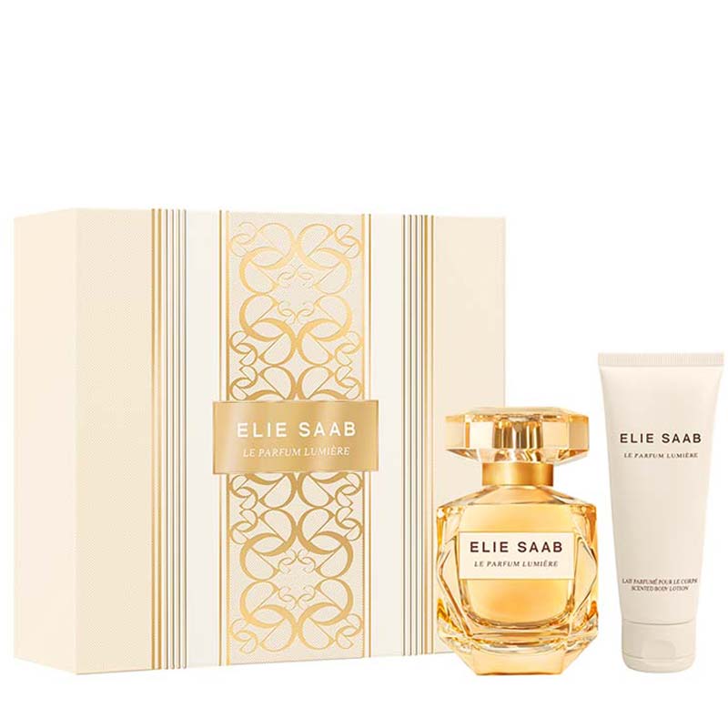 Elie Saab Le Parfum Lumiere Gift Set