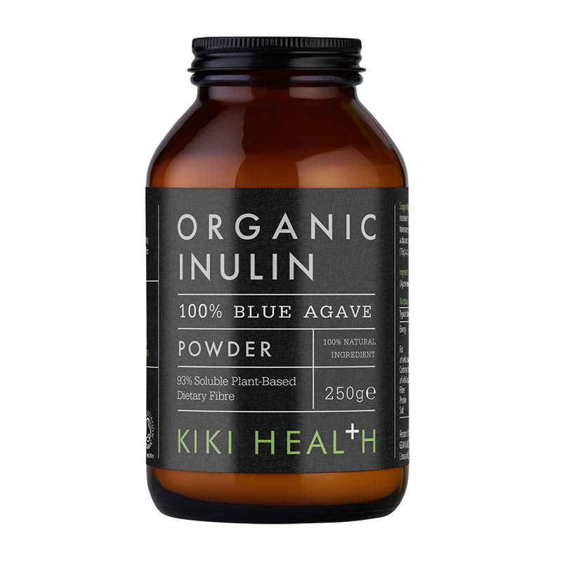 KIKI Health Organic Inulin Powder