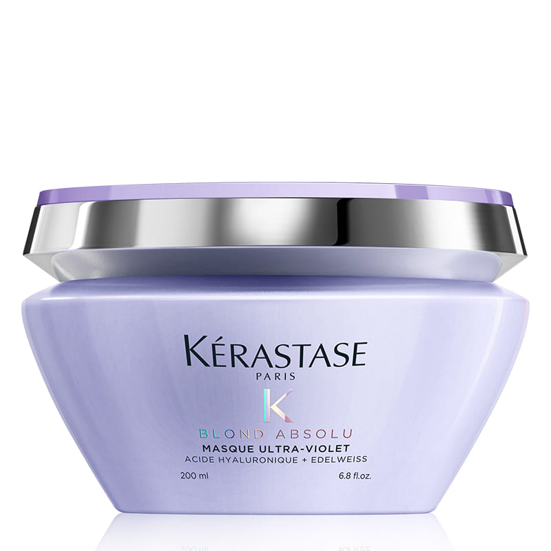 Kérastase Blond Absolu Masque Ultra-Violet Anti-Brass Blonde Perfecting Purple Masque