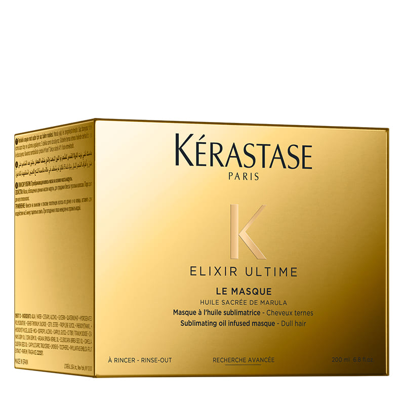 Kérastase Elixir Ultime Le Masque Sublimating Oil Infused Masque