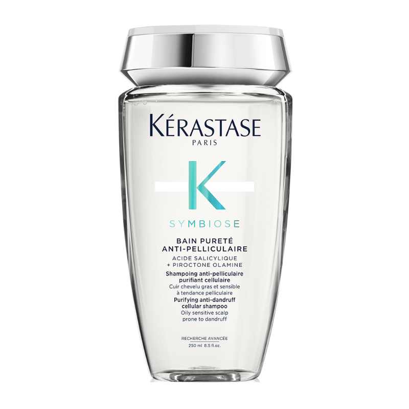 Kérastase Symbiose Bain Pureté Anti-Pelliculaire Purifying Anti-Dandruff Cellular Shampoo