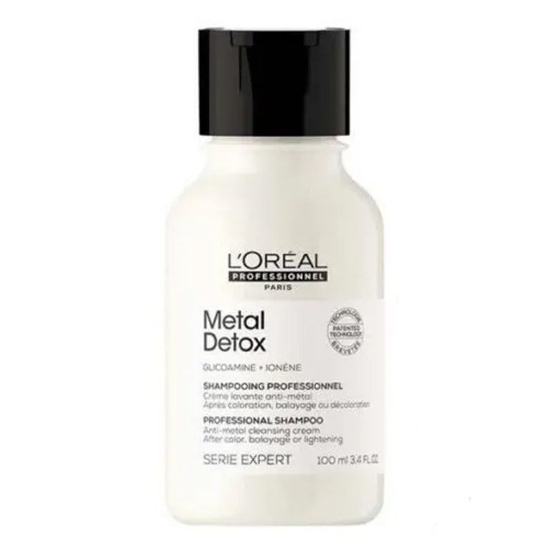 Free L’Oréal Professionnel Metal Detox Shampoo 100ml On Selected L’Oréal Professionnel Products