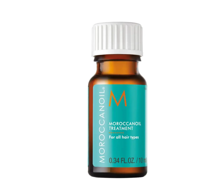 Free Moroccanoil Original Treatment Oil 10ml with the Full Size Oil