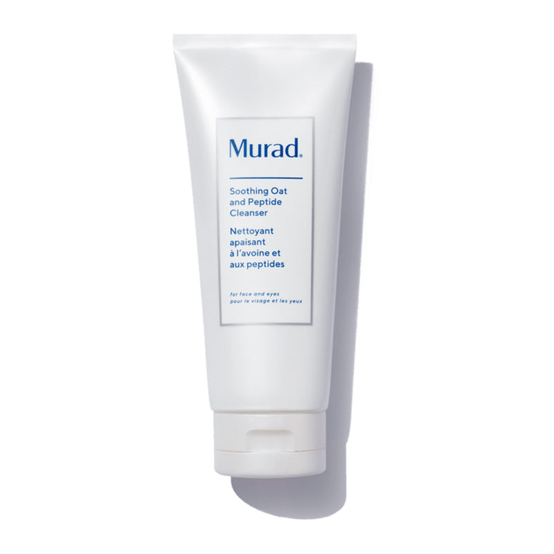 Murad Exasoothe Soothing Oat and Peptide Cleanser