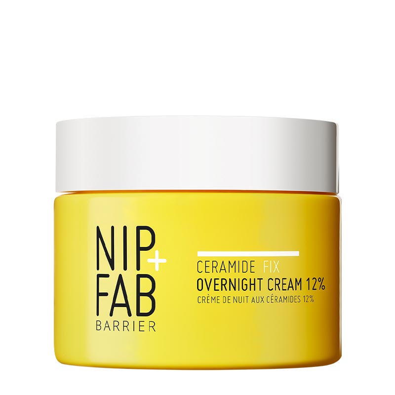 Nip + Fab Ceramide Fix Overnight Cream 12%