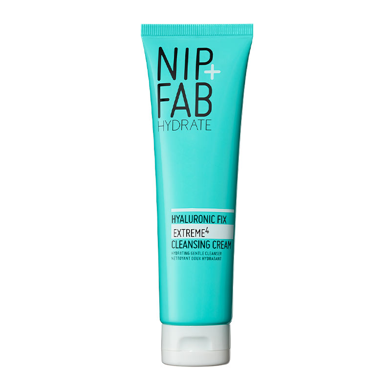 Nip + Fab Hyaluronic Fix Extreme 4 Cleansing Cream