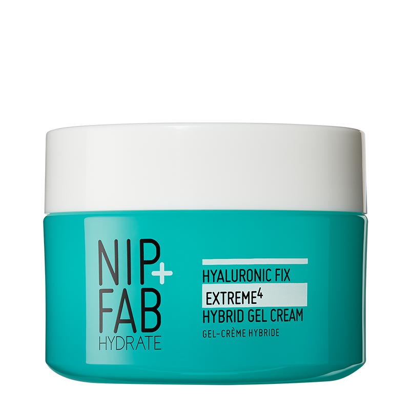 Nip + Fab Hyaluronic Fix Extreme 4 Hybrid Gel Cream 2%