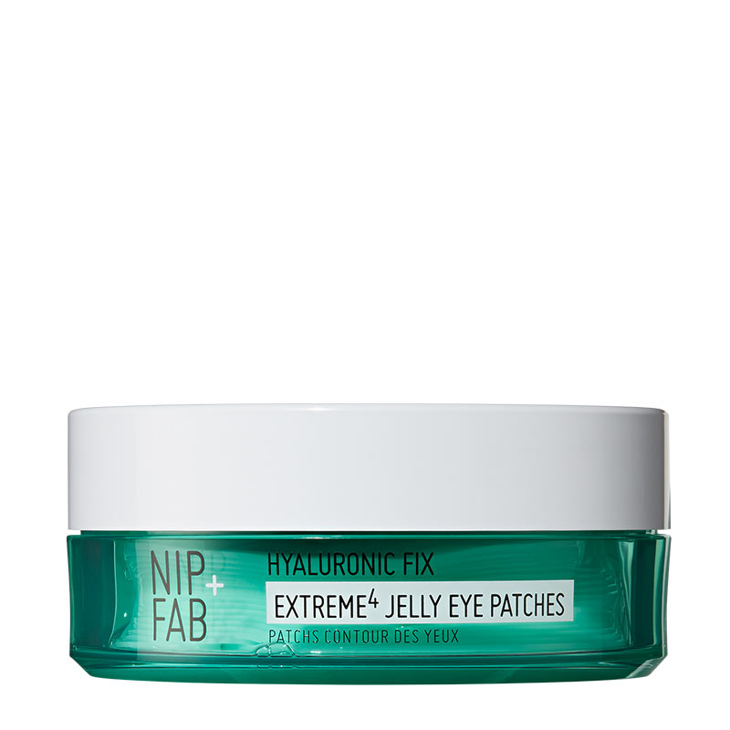 Nip + Fab Hyaluronic Fix Extreme 4 Jelly Eye Patches