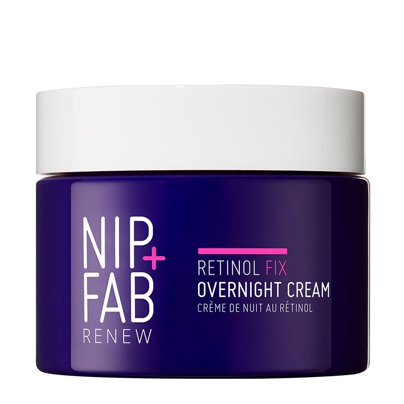 Nip + Fab Retinol Fix Overnight Cream 3%