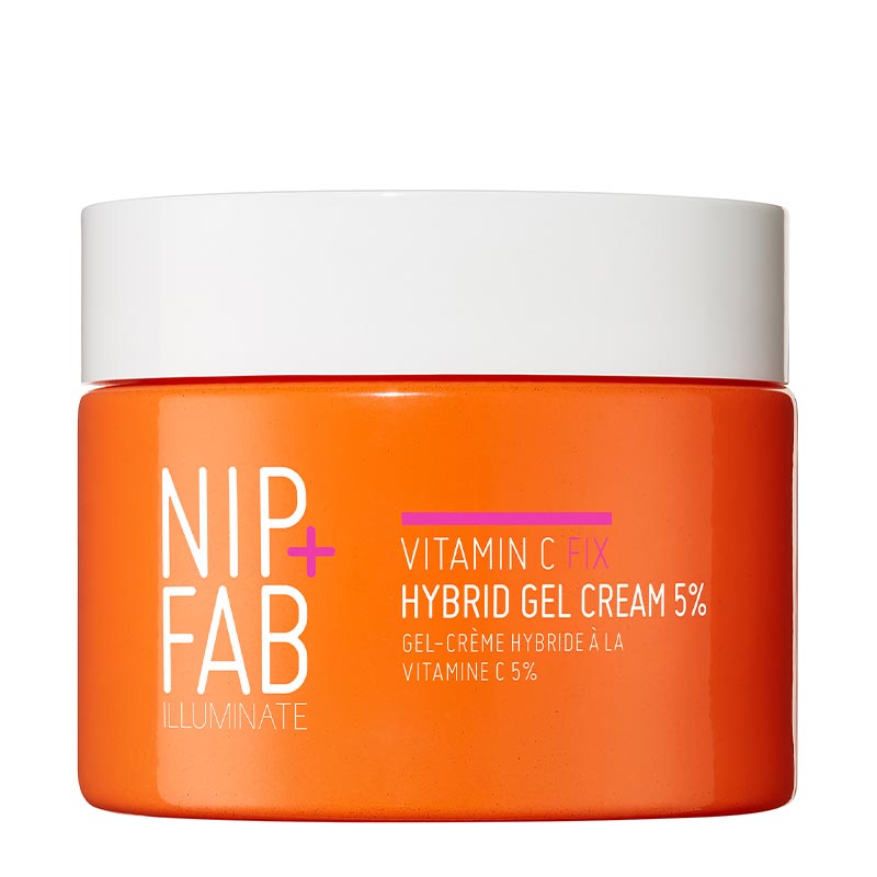 Nip + Fab Vitamin C Fix Hybrid Gel Cream 5%