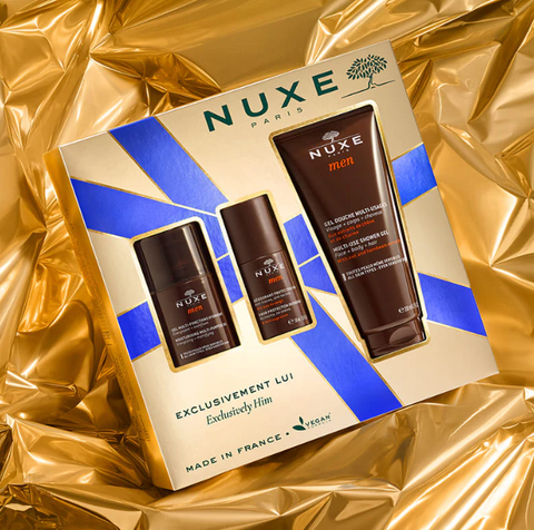 Nuxe Exclusively Him Gift Set