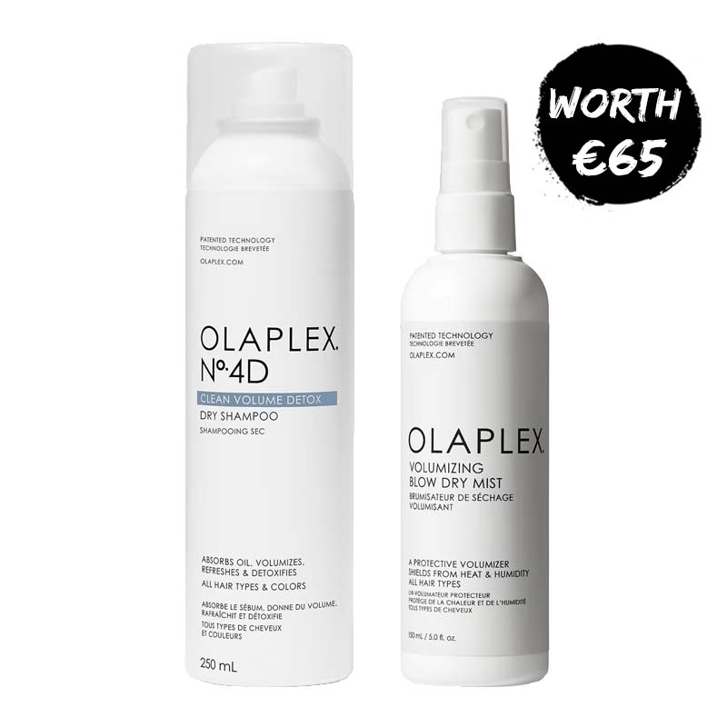 Olaplex Hair Styling Duo