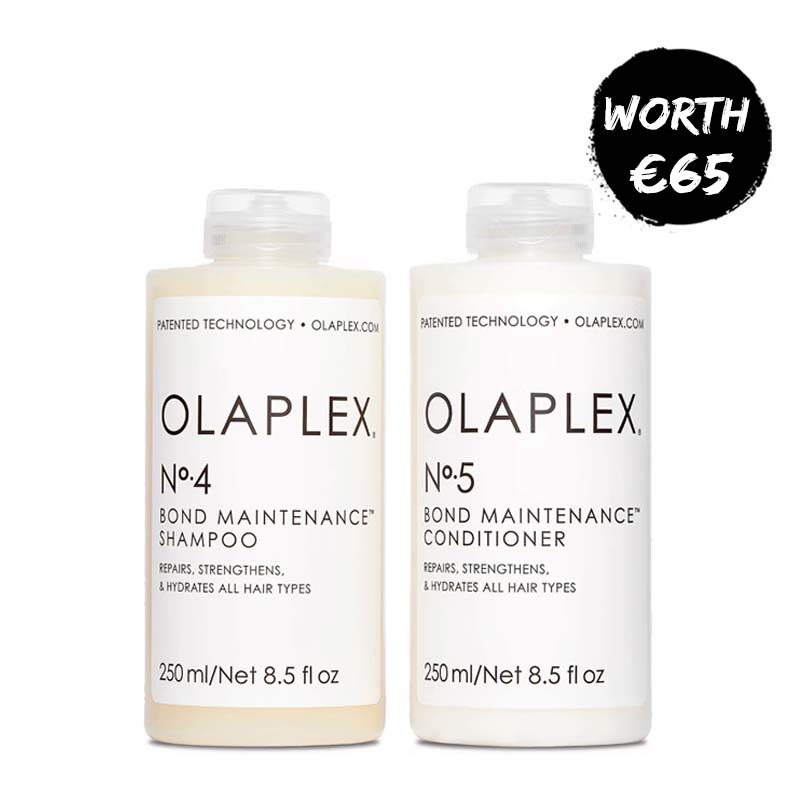 Olaplex Shampoo & Conditioner Duo