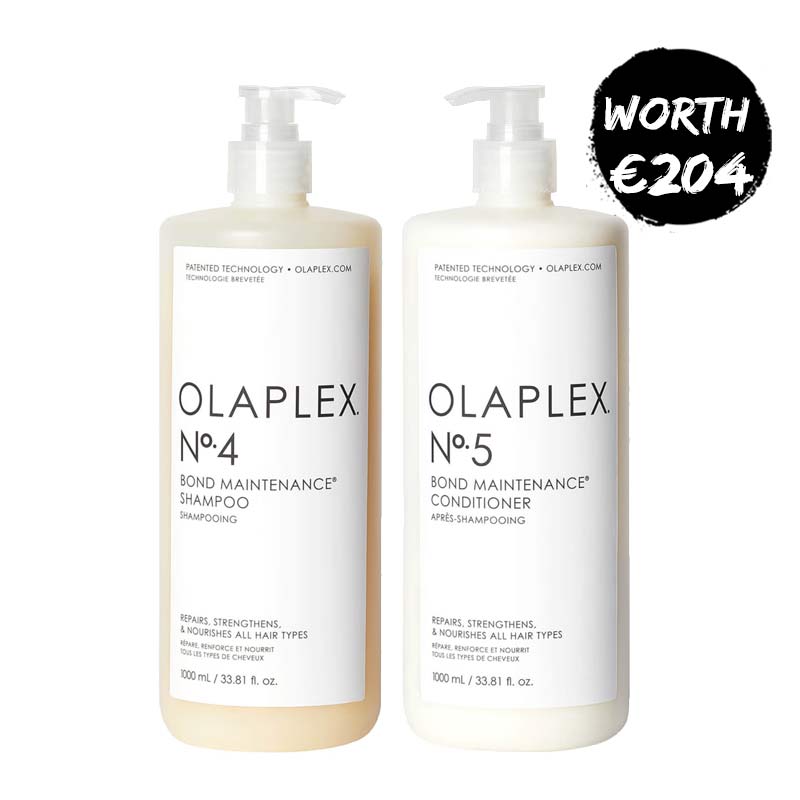 Olaplex Shampoo & Conditioner Supersize Duo