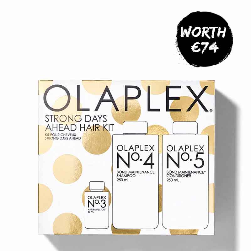Olaplex Strong Days Ahead Hair Kit Discontinued