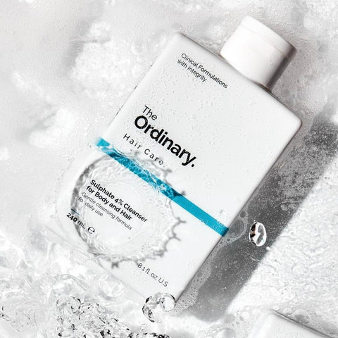The Ordinary | The Ordinary Hair Care | Haircare | Shampoo | Conditioner | Body cleanser | Hair cleanser | hair serum | the ordinary shampoo | the ordinary conditioner | the ordinary hair serum