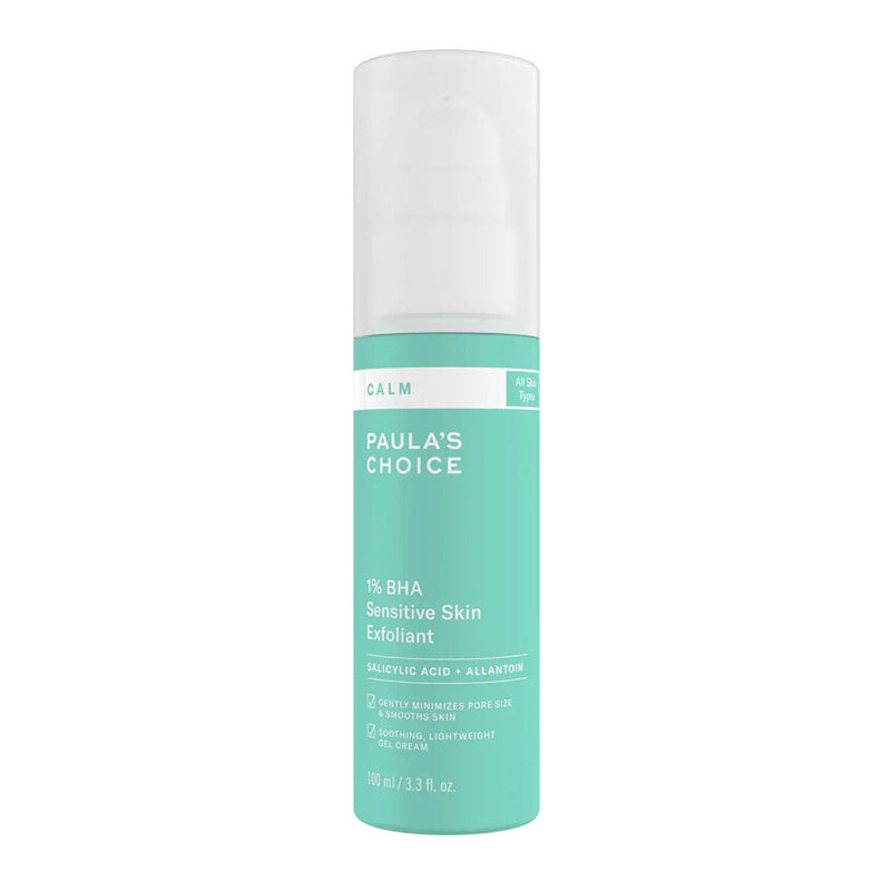 Paula's Choice Calm 1% BHA Sensitive Skin Exfoliant