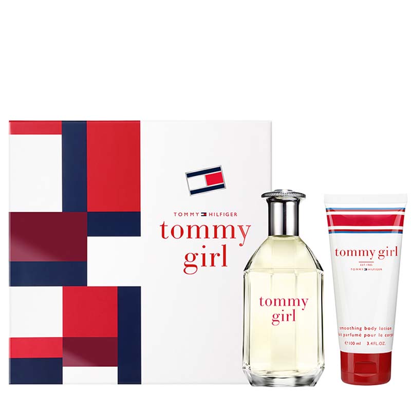 Tommy Hilfiger Tommy Girl Gift Set