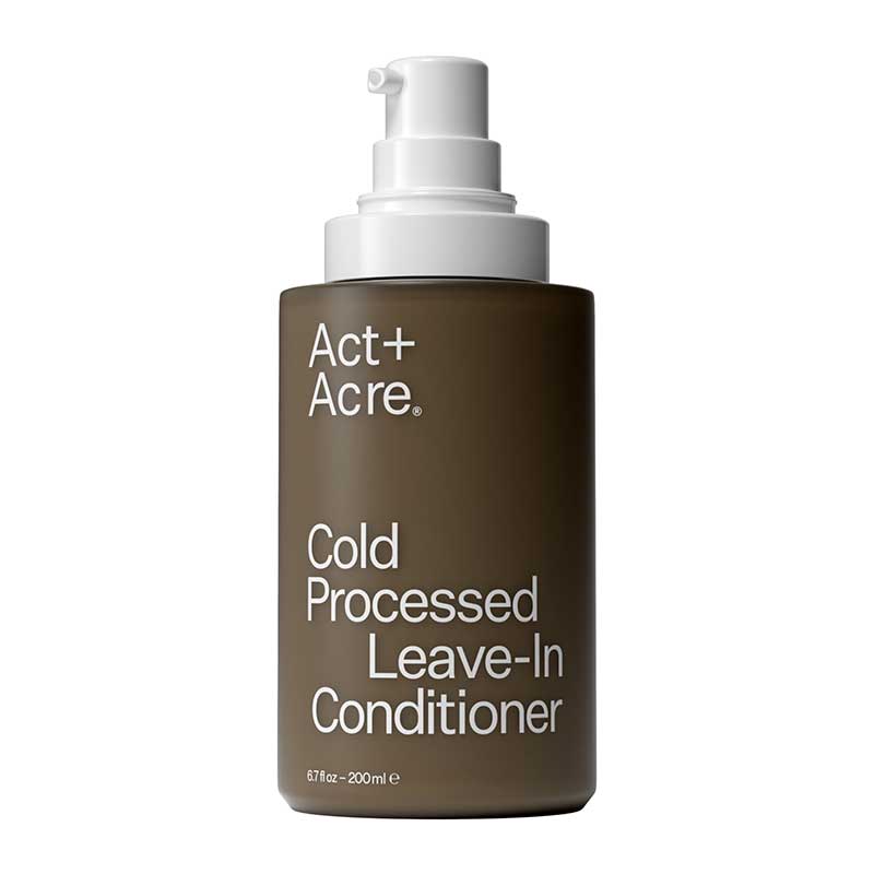 Act+Acre 2% Cold Processed Leave-In Conditioner