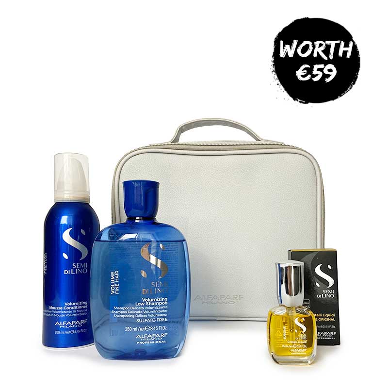 Alfaparf Volumizing Gift Set Discontinued