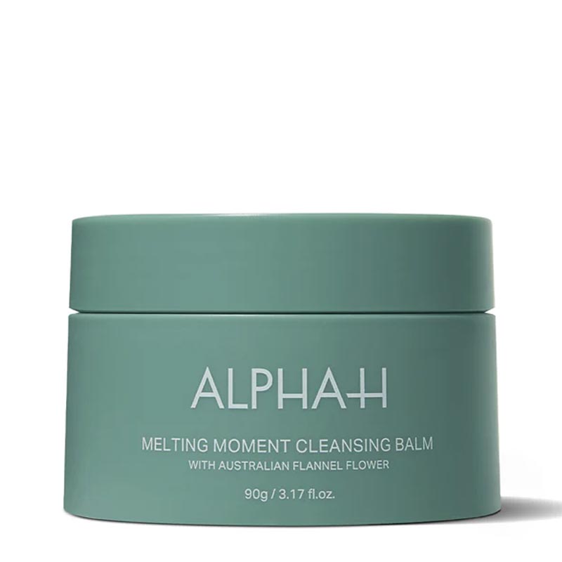 Alpha-H Melting Moment Cleansing Balm Sage