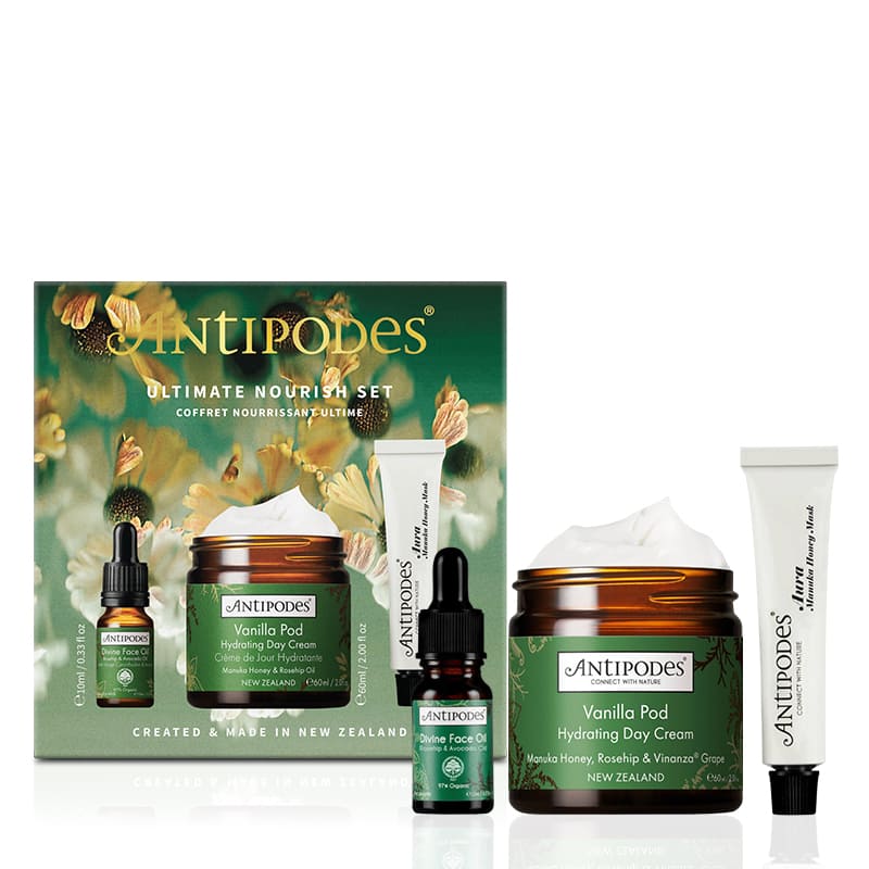 Antipodes Ultimate Nourish Gift Set Discontinued