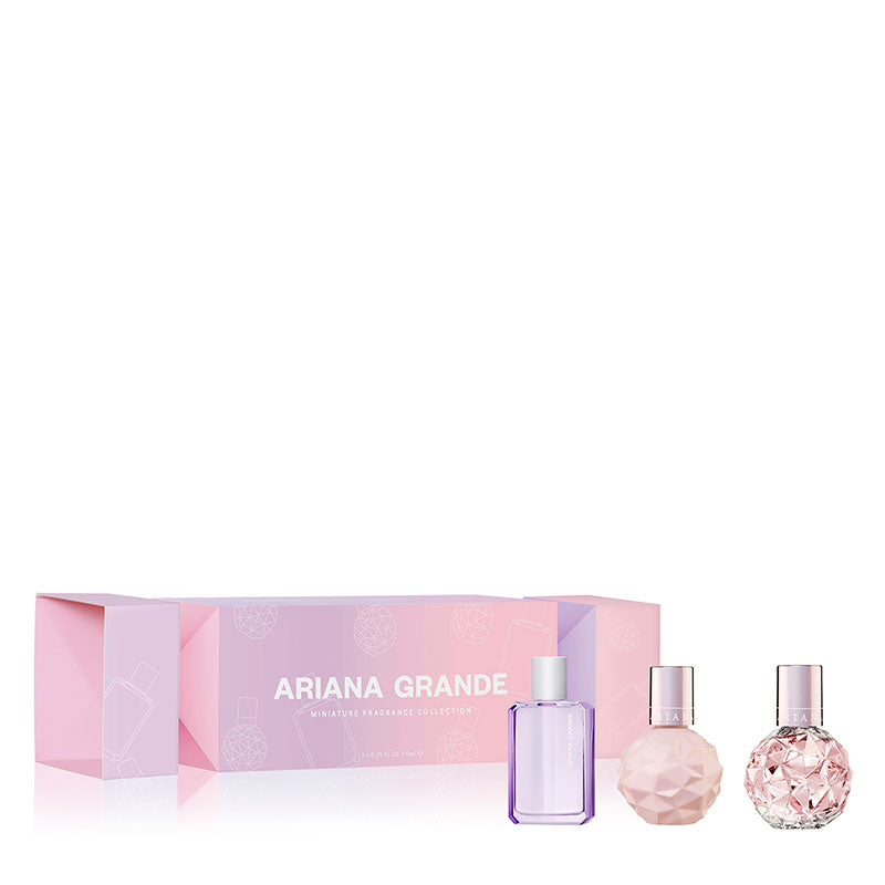 Ariana Grande Miniature Fragrance Collection Cracker Discontinued