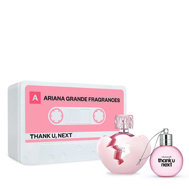 Ariana Grande Thank U, Next Gift Set