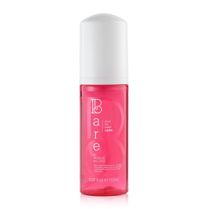 Bare by Vogue Clear Tan Water - Medium