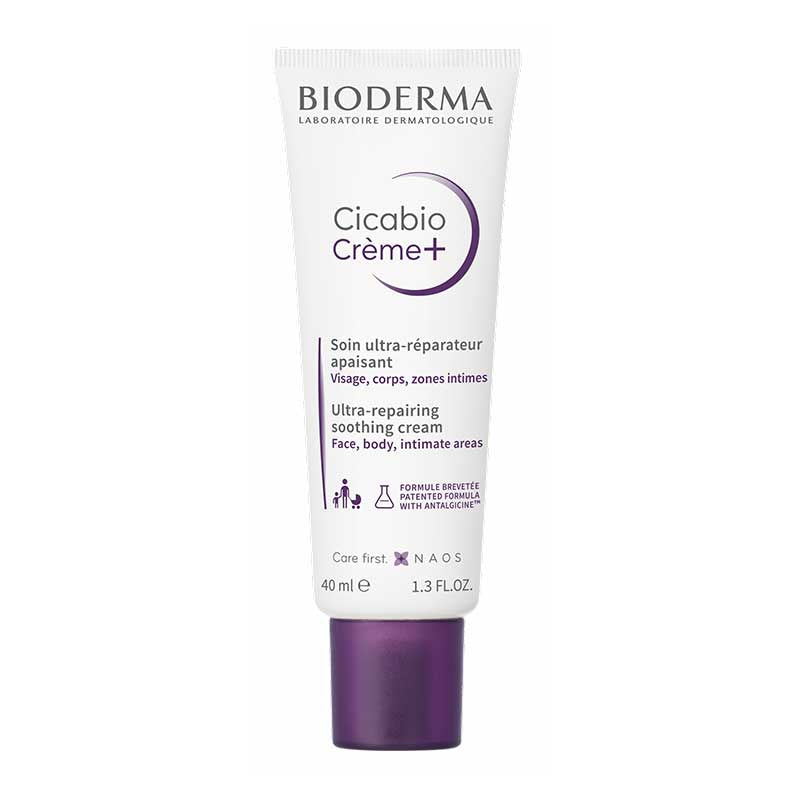 Bioderma Cicabio Crème+ Ultra-Repairing Soothing Cream