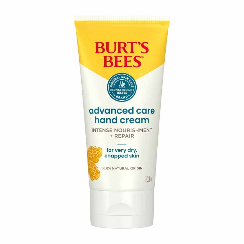 Burt's Bees Advanced Care Hand Cream - Very Dry, Chapped Skin