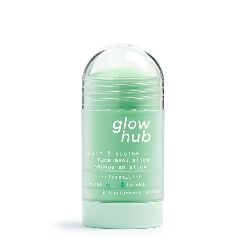 Glow Hub Calm & Soothe Face Mask Stick