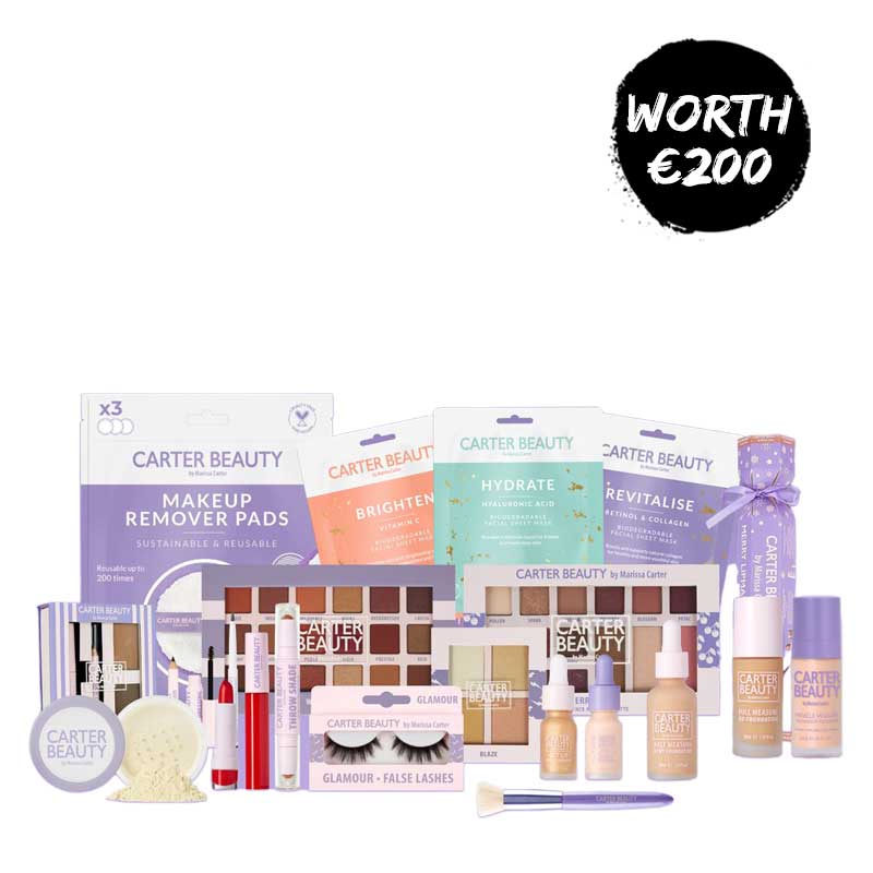 Carter Beauty by Marissa Carter Ultimate Makeup Kit - Exclusive to Cloud 10 Beauty Discontinued