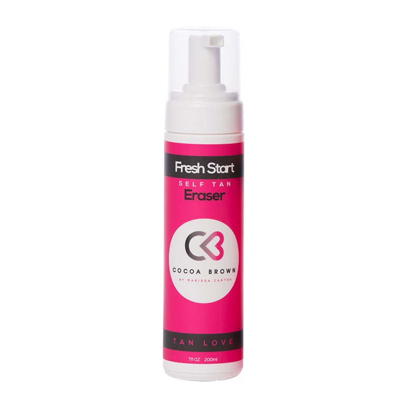 Cocoa Brown Fresh Start Self Tan Eraser