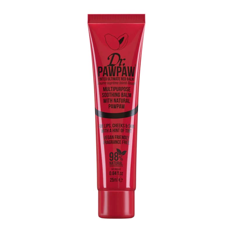 Dr Paw Paw Tinted Ultimate Red Balm - 25ml