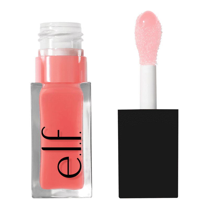 e.l.f. Glow Reviver Lip Oil - Crystal Clear_elf