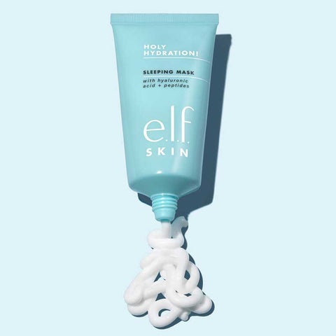 elf | skin | skincare | sleeping mask | hydrated skin