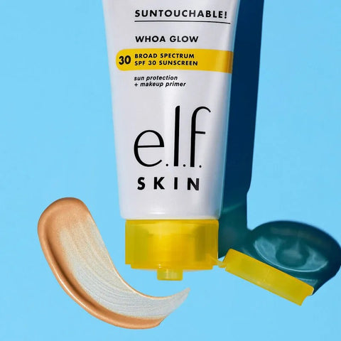 elf | skin | spf | skincare | primer | sunscreen