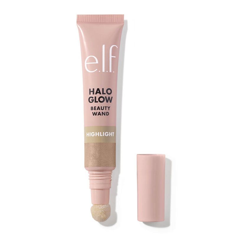 e.l.f. Halo Glow Highlight Beauty Wand - Champagne Campaign_elfBeautyWand