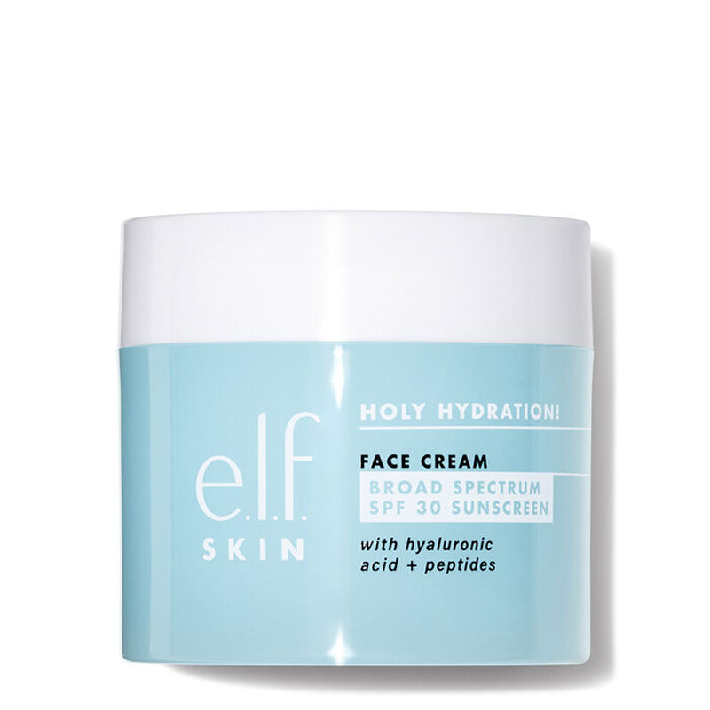 e.l.f. Holy Hydration! Face Cream SPF 30