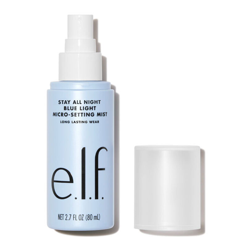 e.l.f. Stay All Night Blue Light Micro-Fine Setting Mist