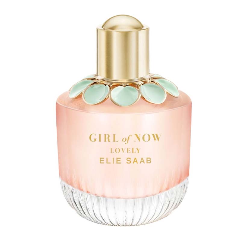 Elie Saab Girl of Now Lovely Eau de Parfum - 90ml