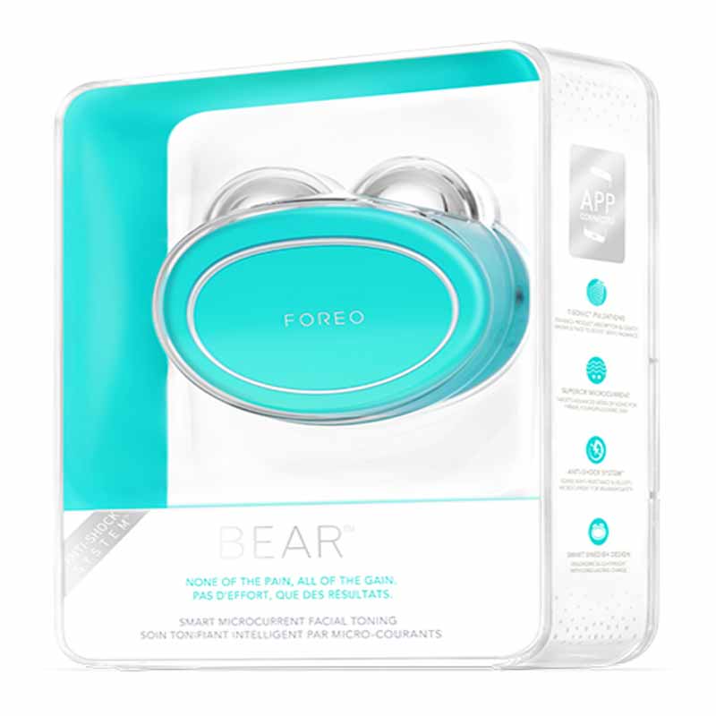 Foreo Bear - Mint_foreo