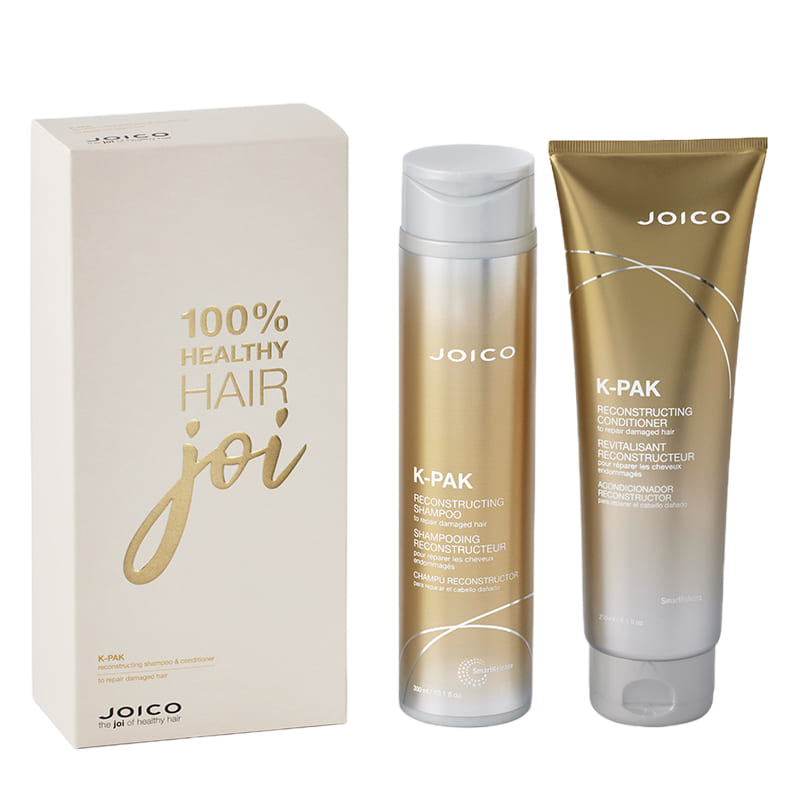 Joico K-Pak Color Reconstructing Shampoo & Conditioner Duo Gift Set Discontinued