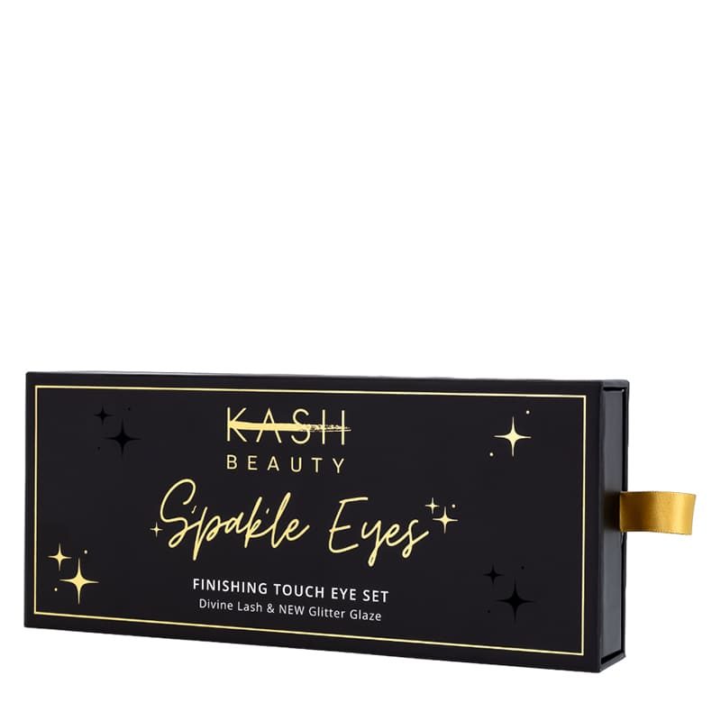 KASH Beauty Sparkle Eyes Gift Set Discontinued