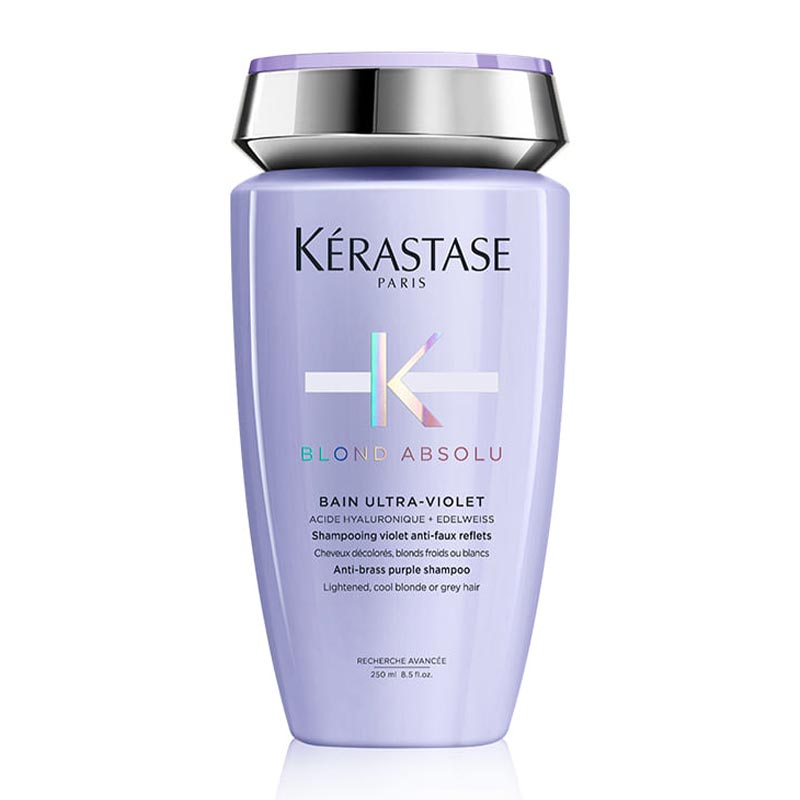 Kérastase Blond Absolu Bain Ultra Violet Anti-Brass Purple Shampoo