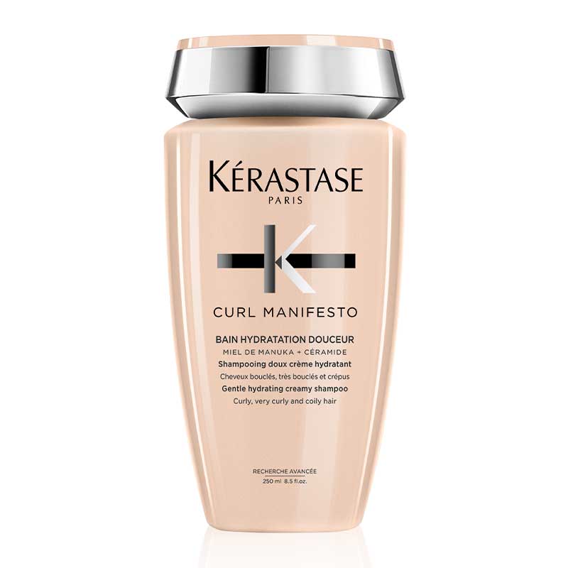 Kérastase Curl Manifesto Bain Hydratation Douceur Gentle Hydrating Creamy Shampoo