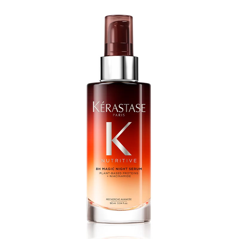 Kérastase Nutritive 8H Magic Night Serum Overnight Beauty Sleep High Nutrition Serum